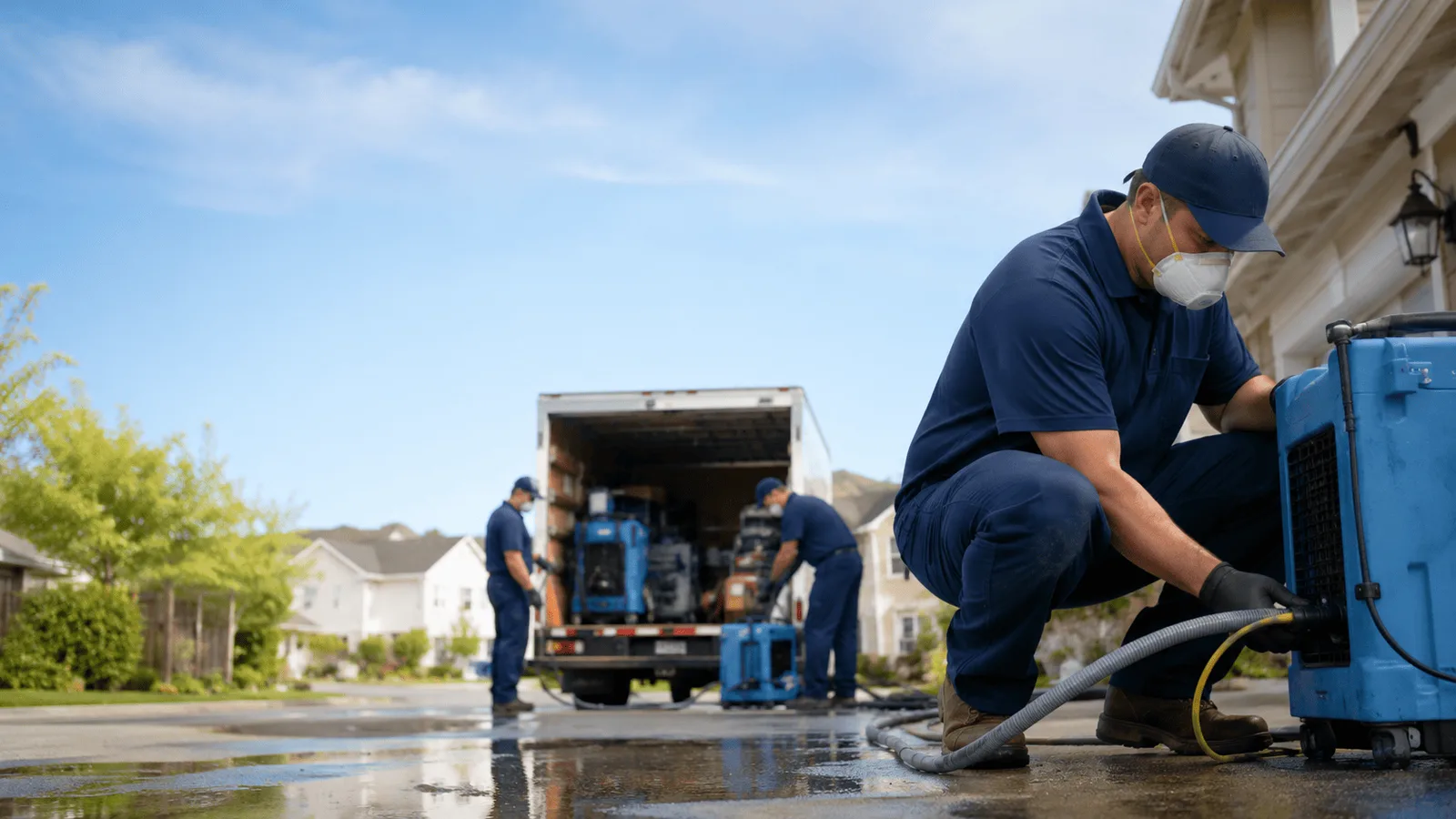 Trusted residential crawlspace mold remediation services in Hudsonville, MI